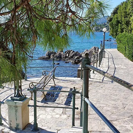 Lägenhet Olive Opatija